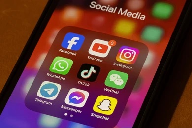 social media