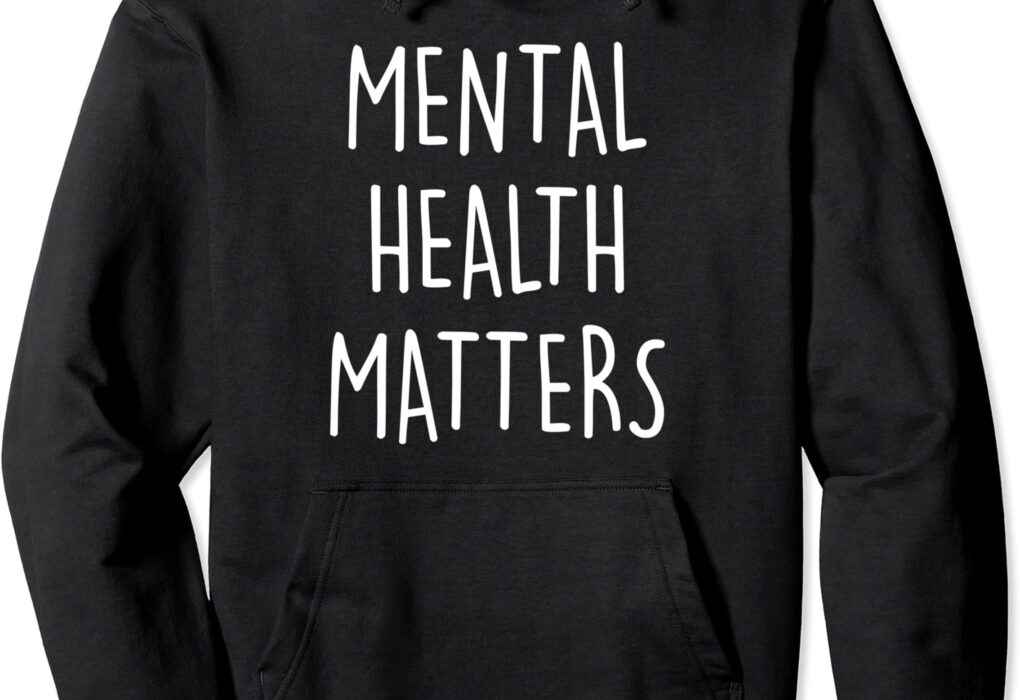 Mental Health Matters Hoodie