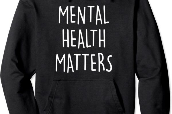 Mental Health Matters Hoodie