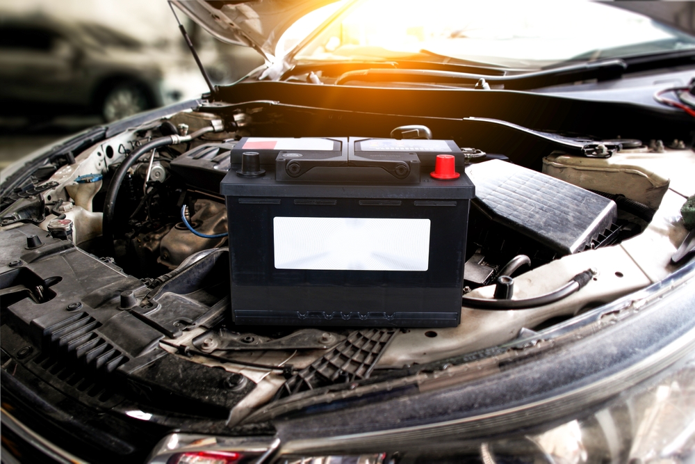 car battery